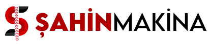Şahin Makina Logo